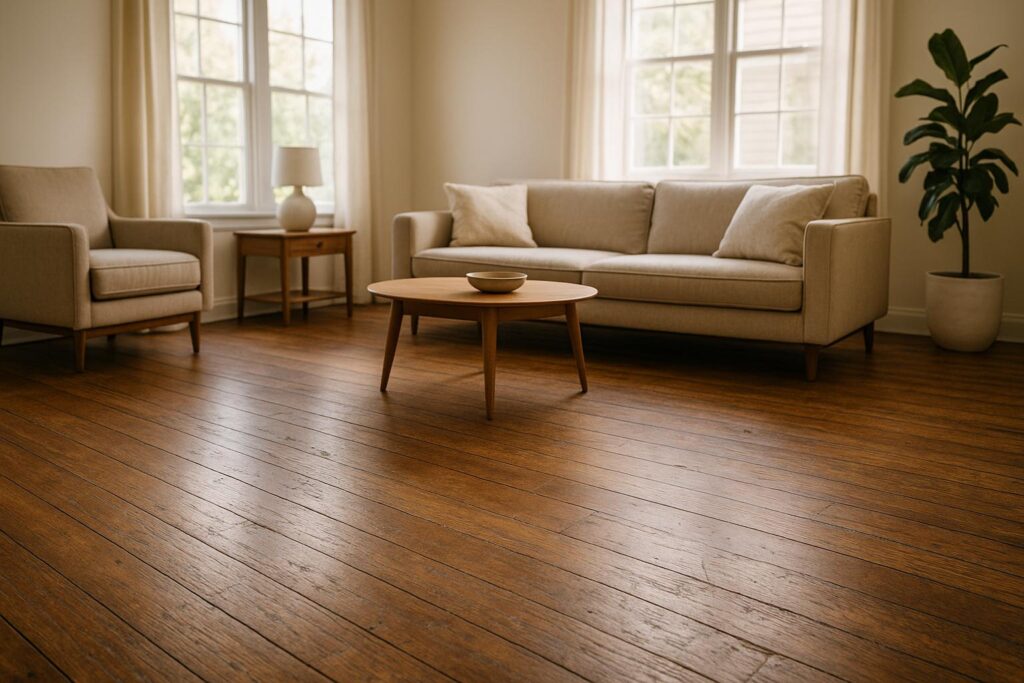 5 Signs Your Hardwood Floors Need Refinishing