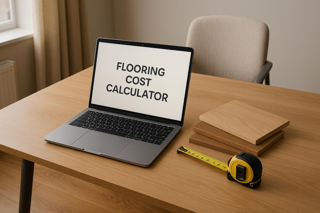 Flooring Cost Calculator