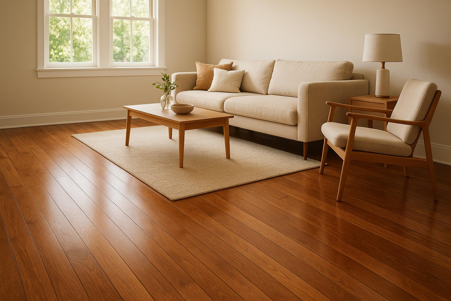Hardwood Floor Maintenance Checker