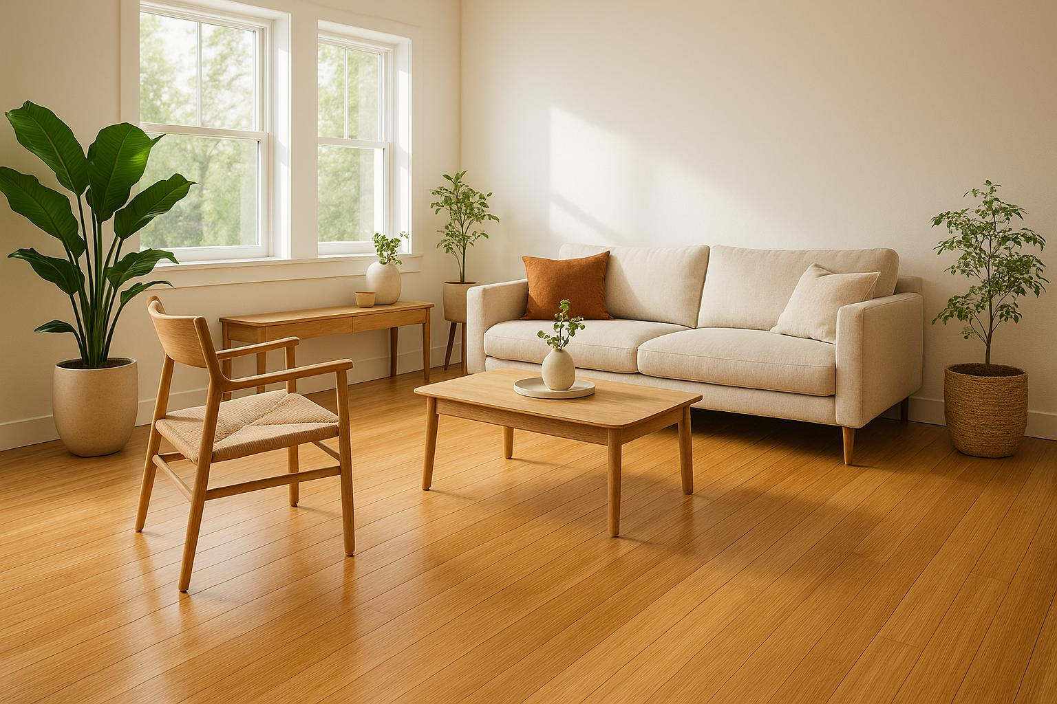 Eco-Friendly Flooring Finder