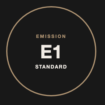 E1 Standard low-emission certification