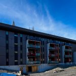 Aperture 1 — building under construction