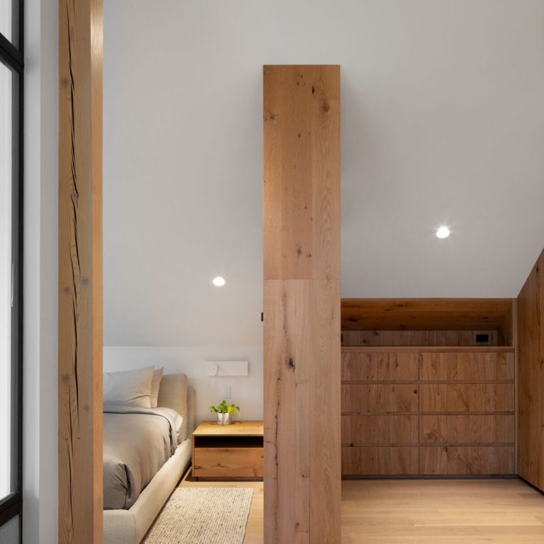 Hardwood flooring installation in Squamish BC