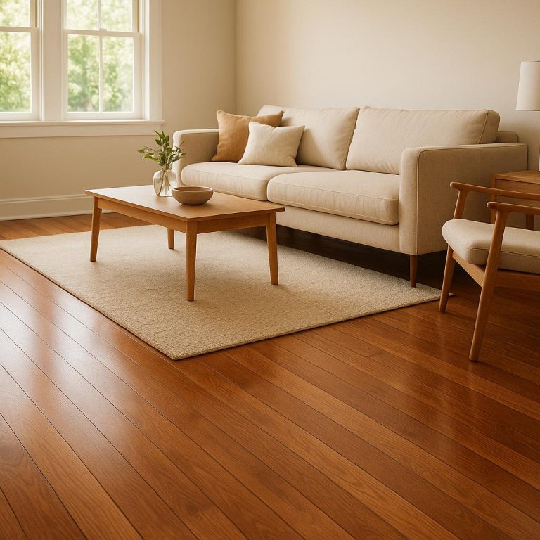 Hardwood Floor Maintenance Checker