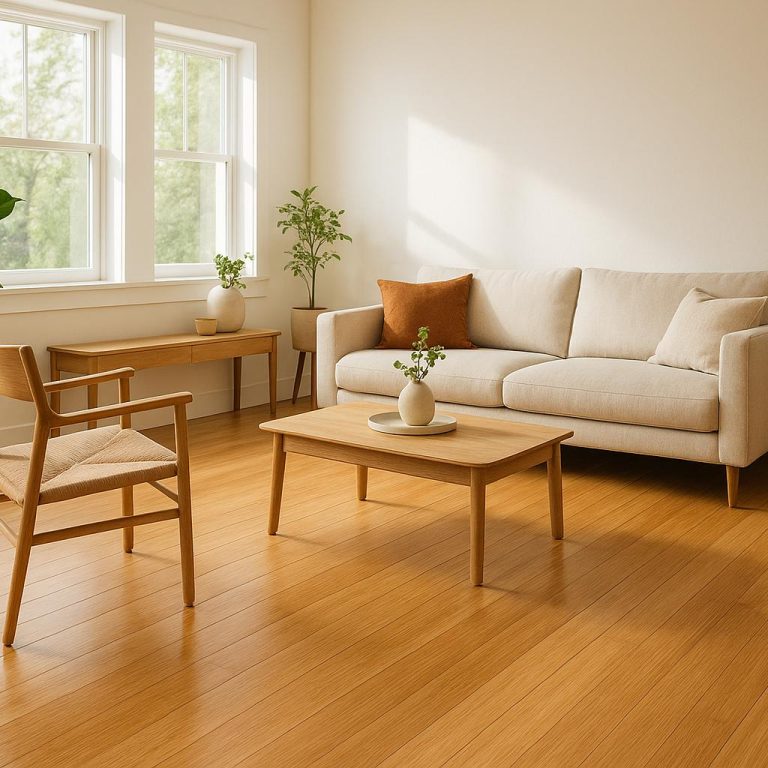 Eco-Friendly Flooring Finder